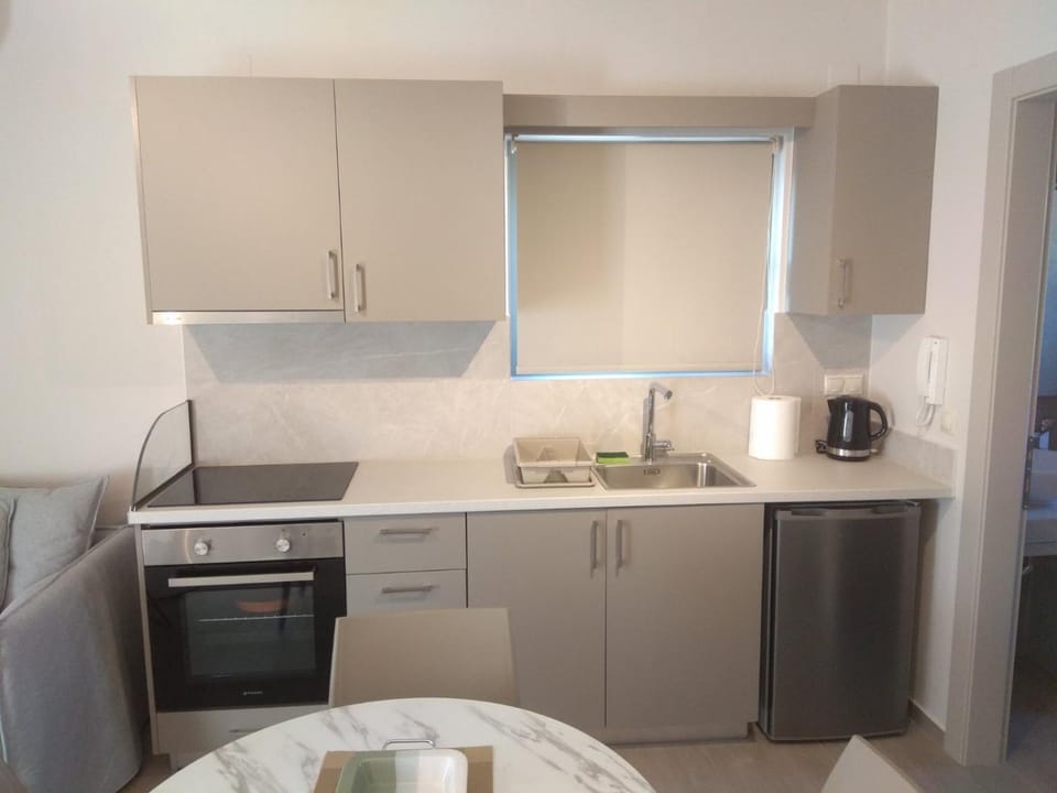 Theasis Deluxe Apartment in Lefkada