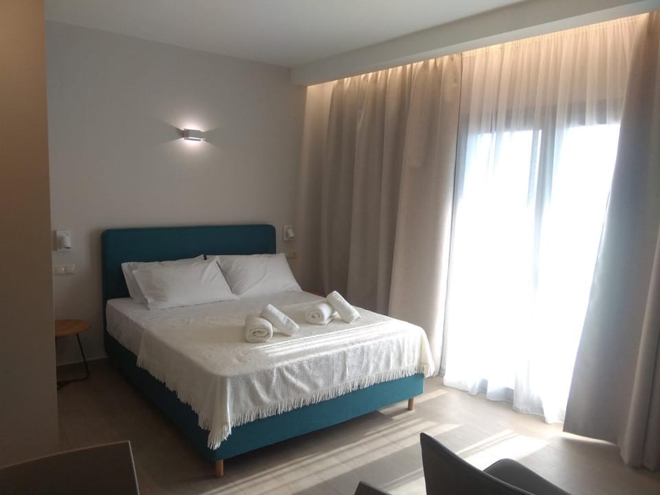 Theasis Deluxe Apartment in Lefkada