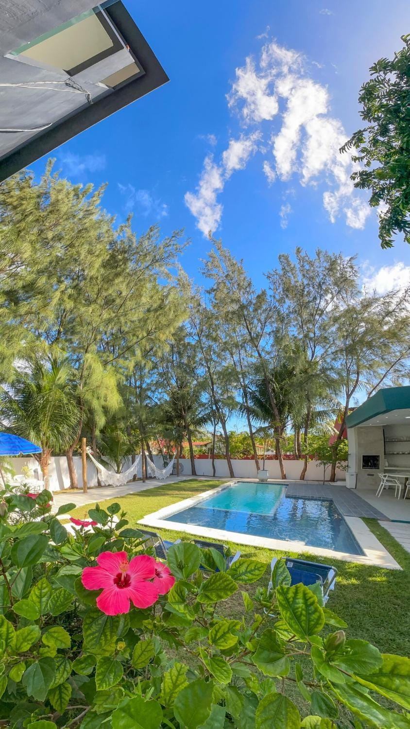 Casa Bela Vista House in State of Alagoas, Brazil