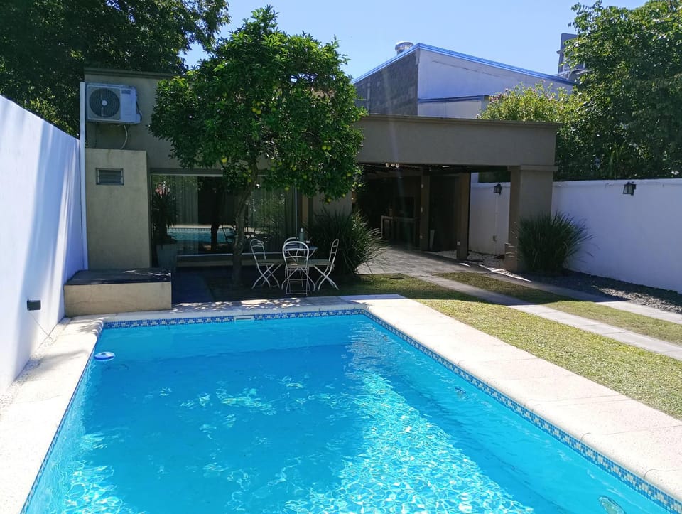 Patio, Garden