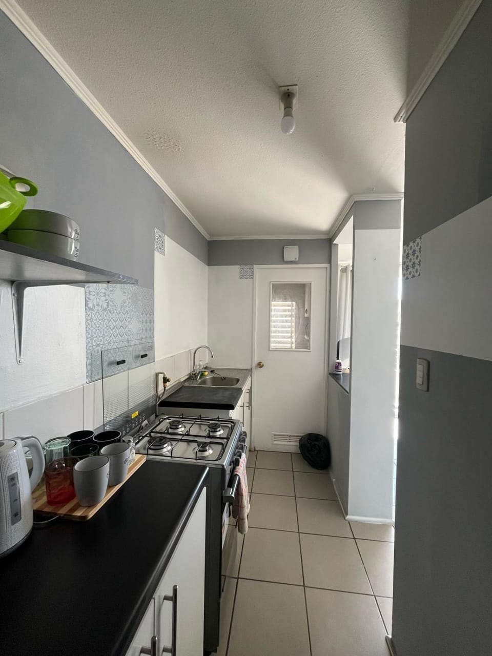 Departamento equipado 307 Ovalle Apartment in Coquimbo Region