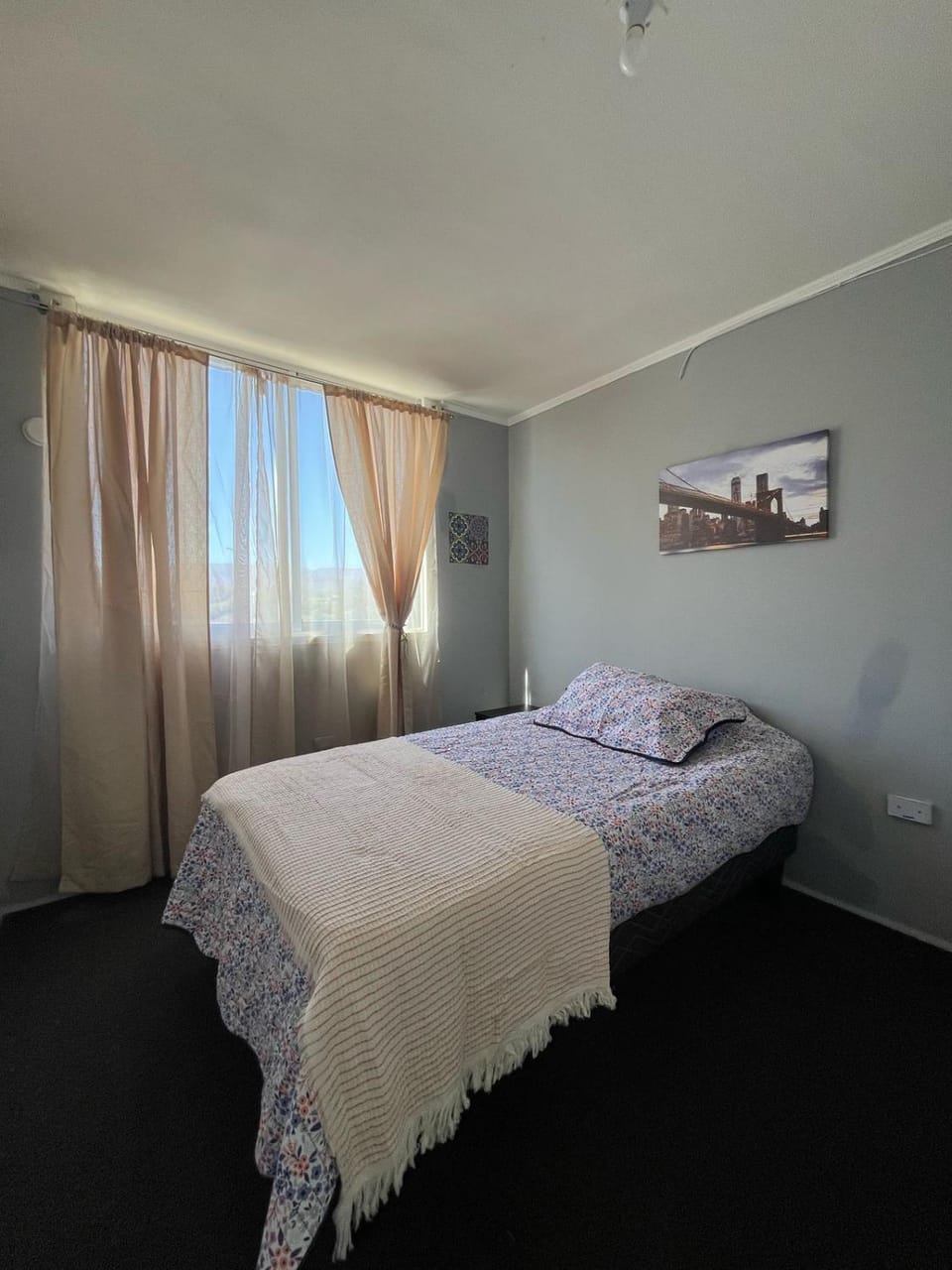 Departamento equipado 307 Ovalle Apartment in Coquimbo Region