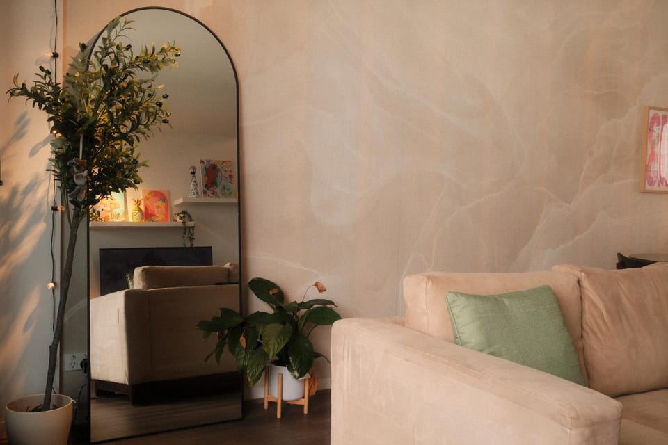 Chapel Street Hideaway Apartment in Melbourne