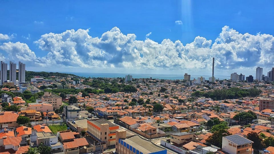Bird's eye view, City view, Sea view, Street view