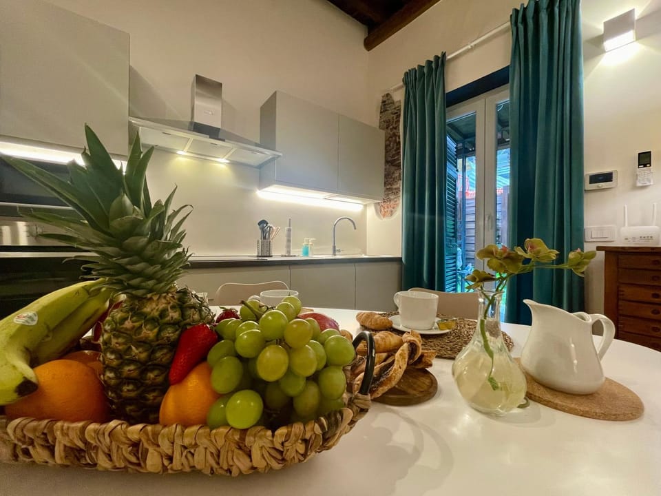 Cittadella 3 Apartment in Genoa