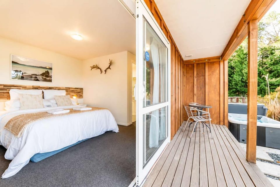 Moonbeam Nights - Kitchenette Parking Sleeps 3 House in Lake Tekapo