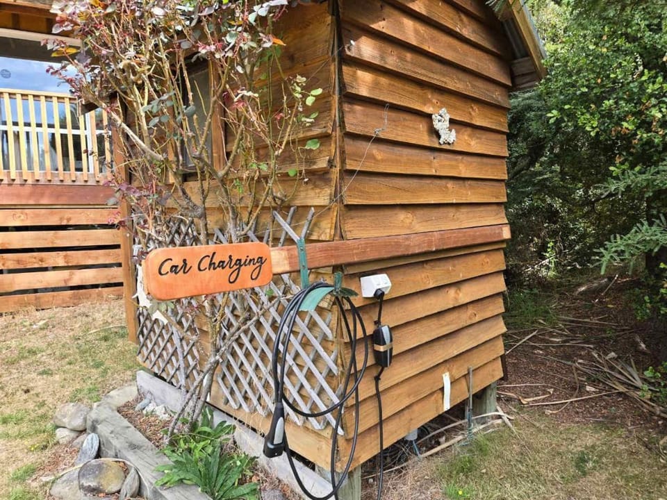 Moonbeam Nights - Kitchenette Parking Sleeps 3 House in Lake Tekapo