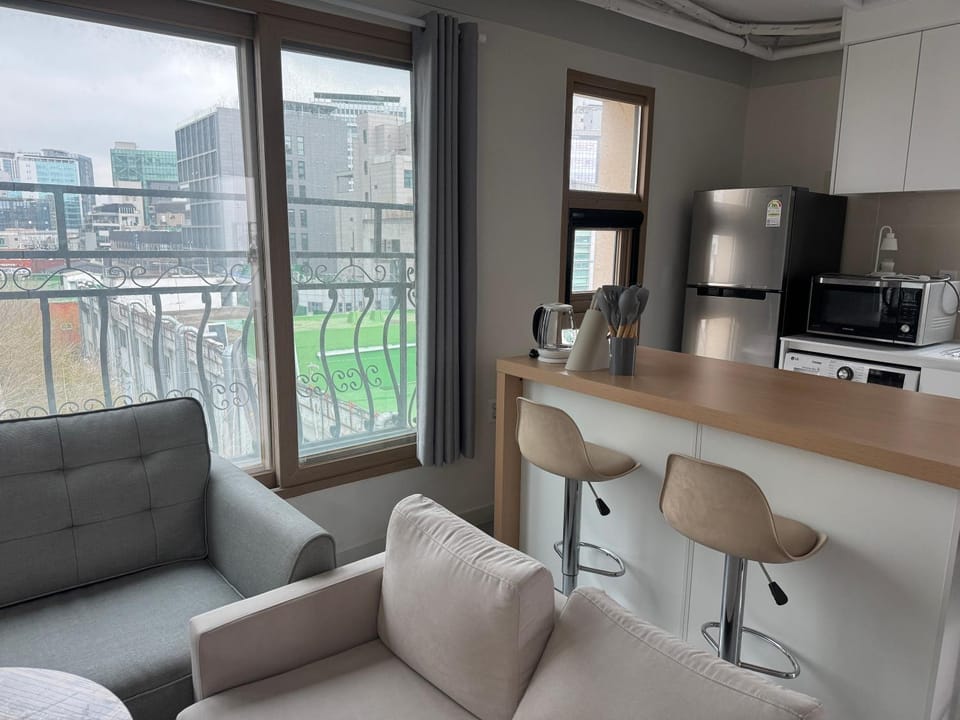Coffee/tea facilities, Living room