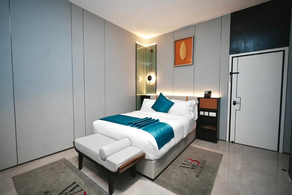 Wellborn Hotel Limited Hotel in Lagos, Nigeria