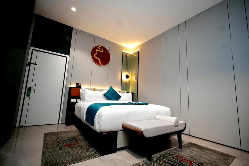 Wellborn Hotel Limited Hotel in Lagos, Nigeria