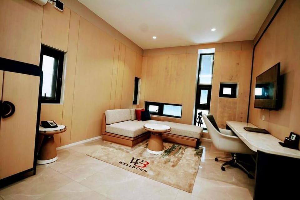 Wellborn Hotel Limited Hotel in Lagos, Nigeria