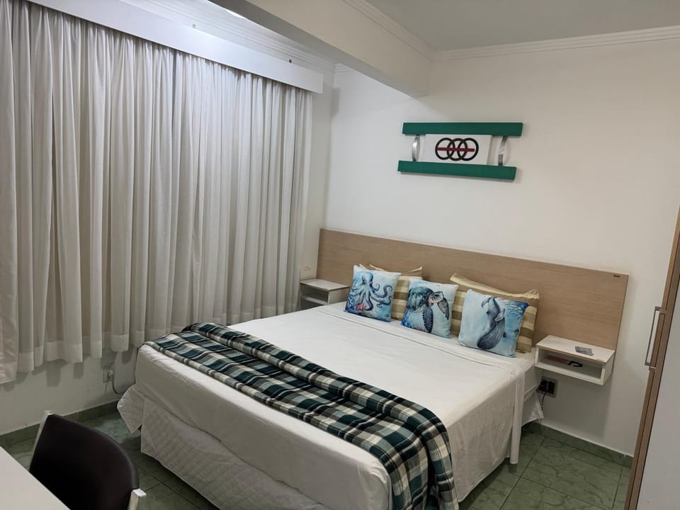 Flats Linda Vista Para o Mar Apartment in Macaé