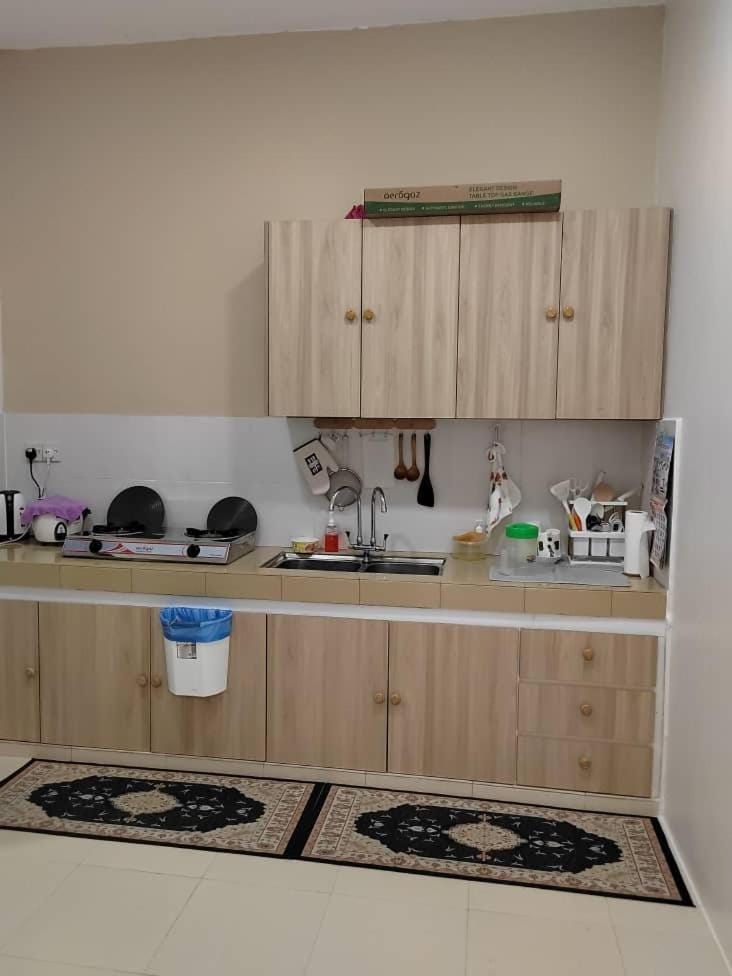 Teratak Ana Homestay Apartment in Perak