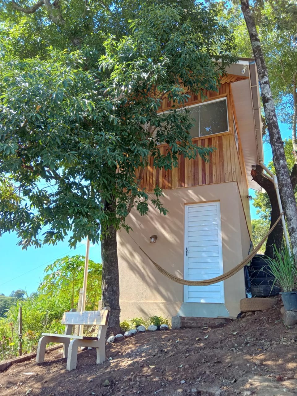 Mirante Chalet in State of Santa Catarina