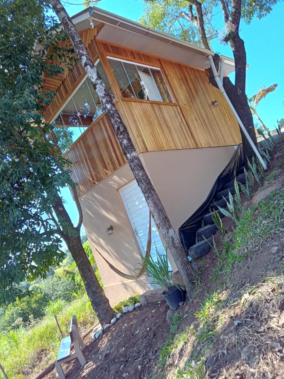 Mirante Chalet in State of Santa Catarina