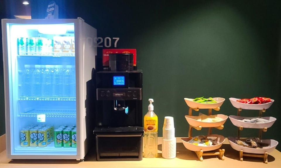 Brown Dot Hotel NamGumi Hotel in South Korea