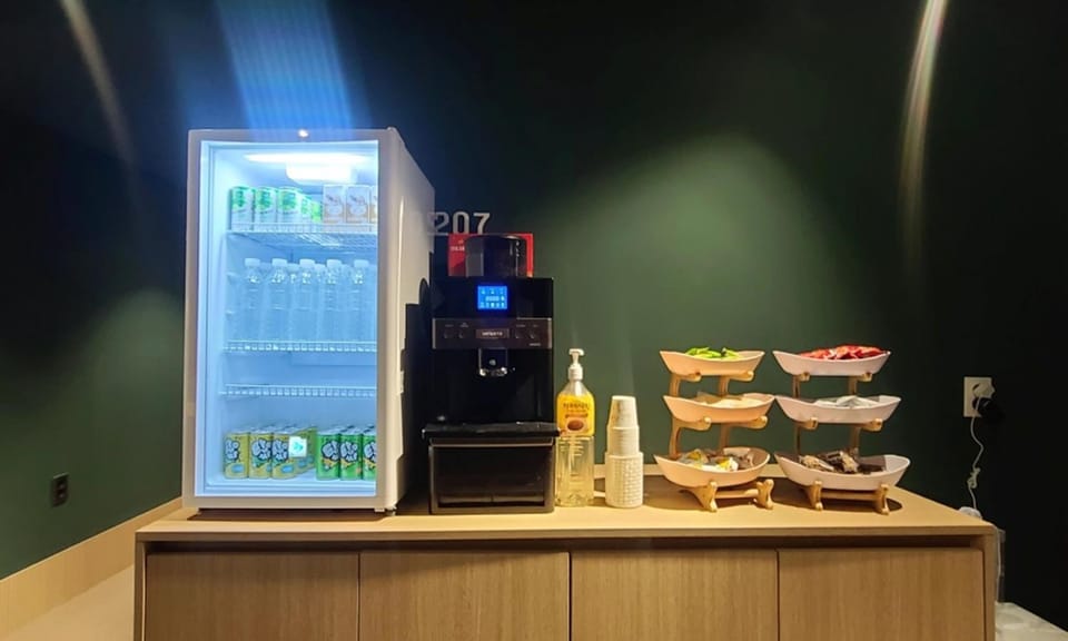Brown Dot Hotel NamGumi Hotel in South Korea