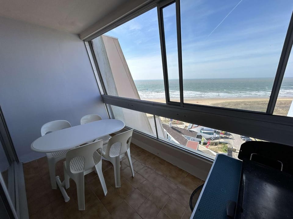 Appartement 2 pièces avec parking à Saint-Jean-de-Monts - FR-1-224C-346 Apartment in Saint-Jean-de-Monts