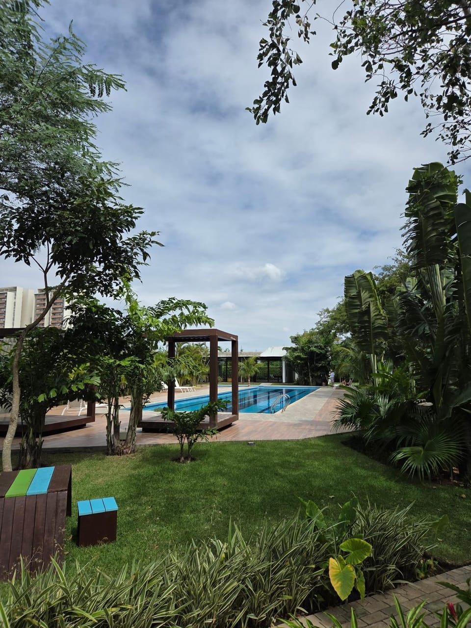 Condominio Holiday Apartment in Santa Cruz de la Sierra