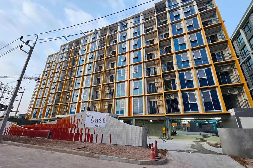 Property building