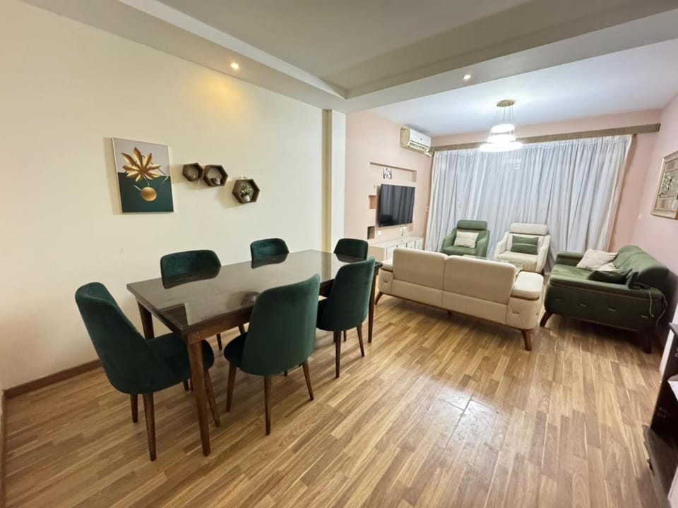 شقة فندقية في الشيخ زايد Apartment in Egypt