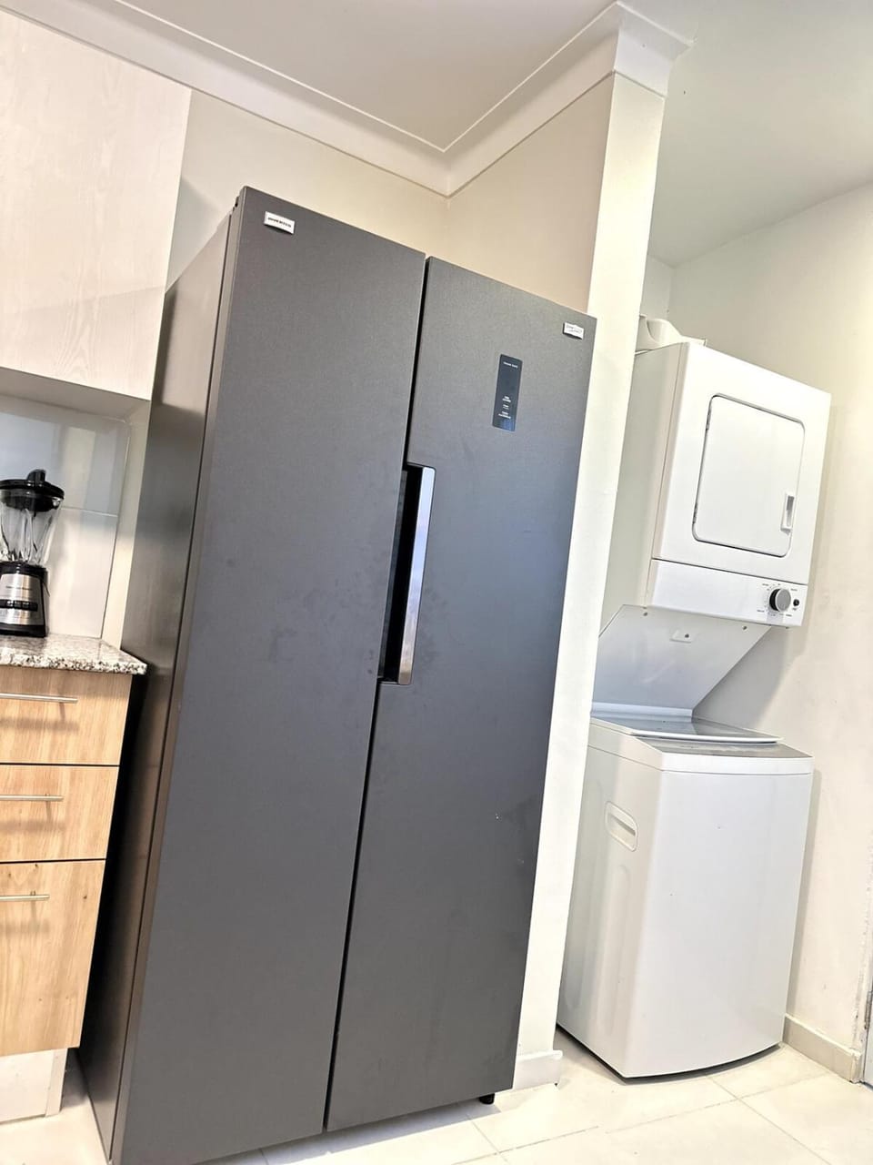 Kitchen or kitchenette, kitchen