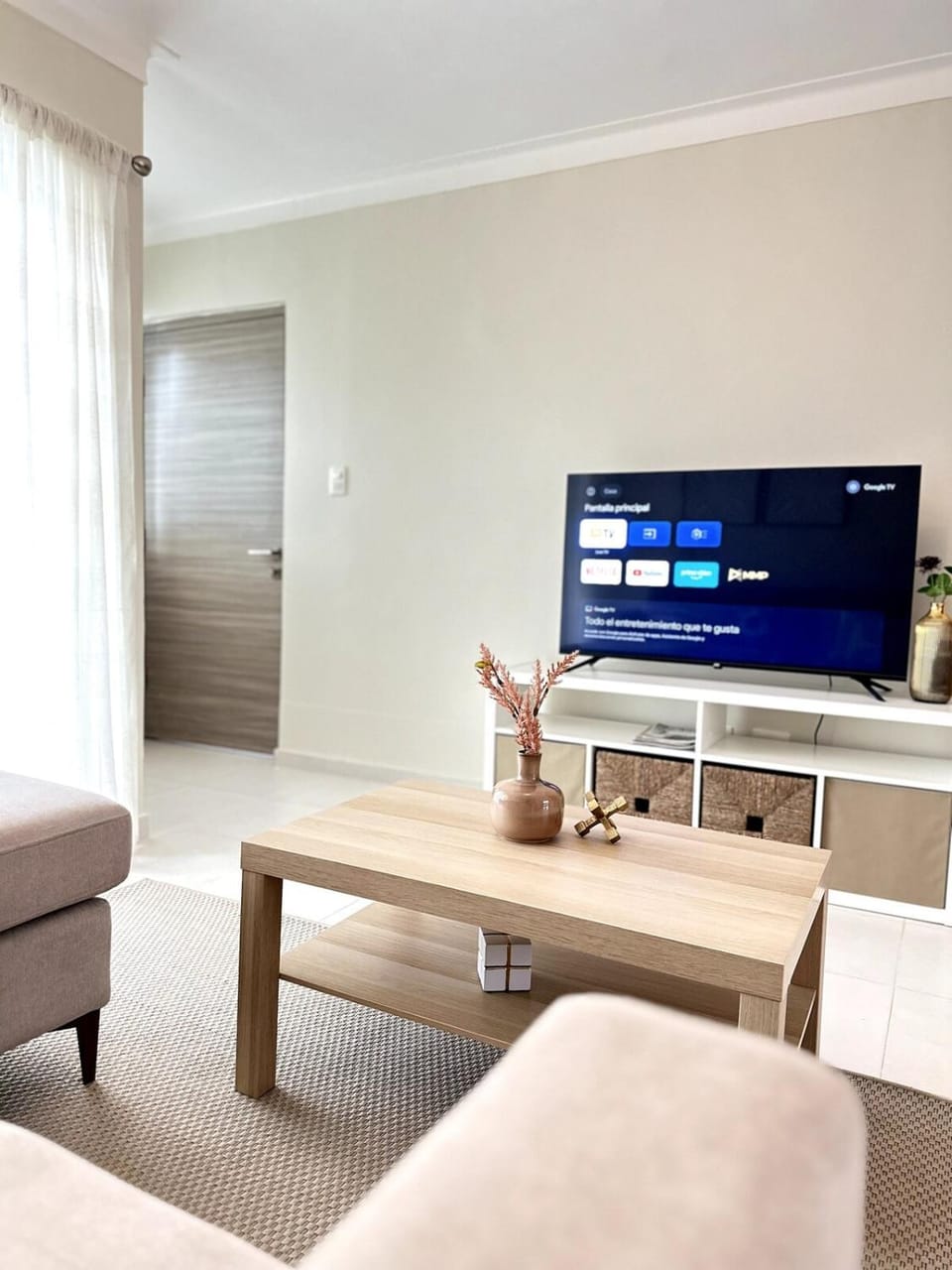 TV and multimedia, Living room