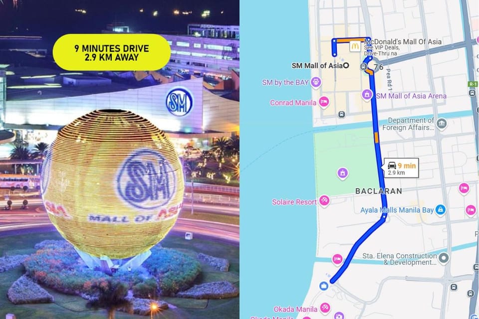 Modern Condo in Prime Location Apartment hotel in Pasay