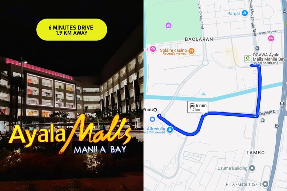 Modern Condo in Prime Location Apartment hotel in Pasay