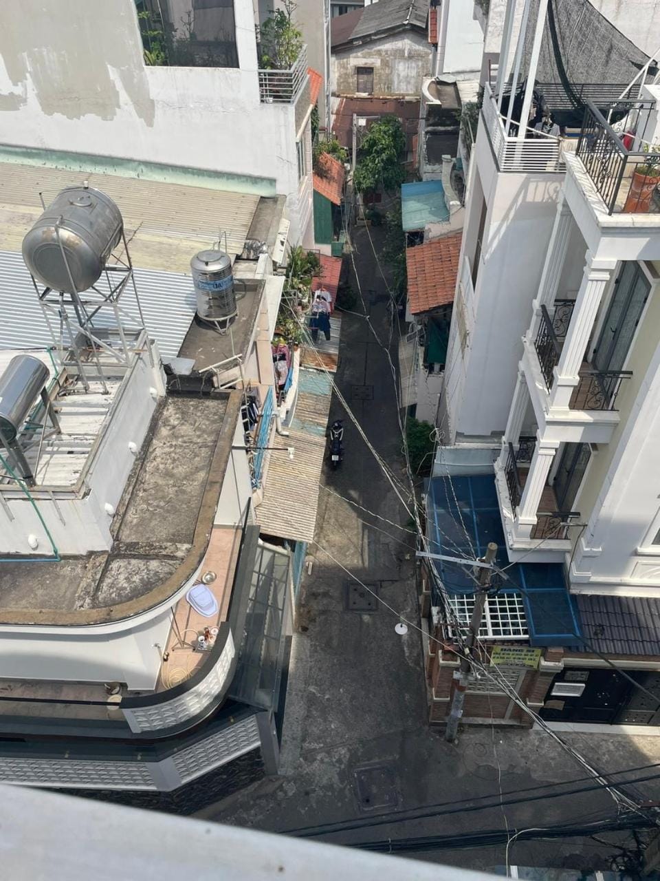 Day, View (from property/room), Balcony/Terrace, Street view