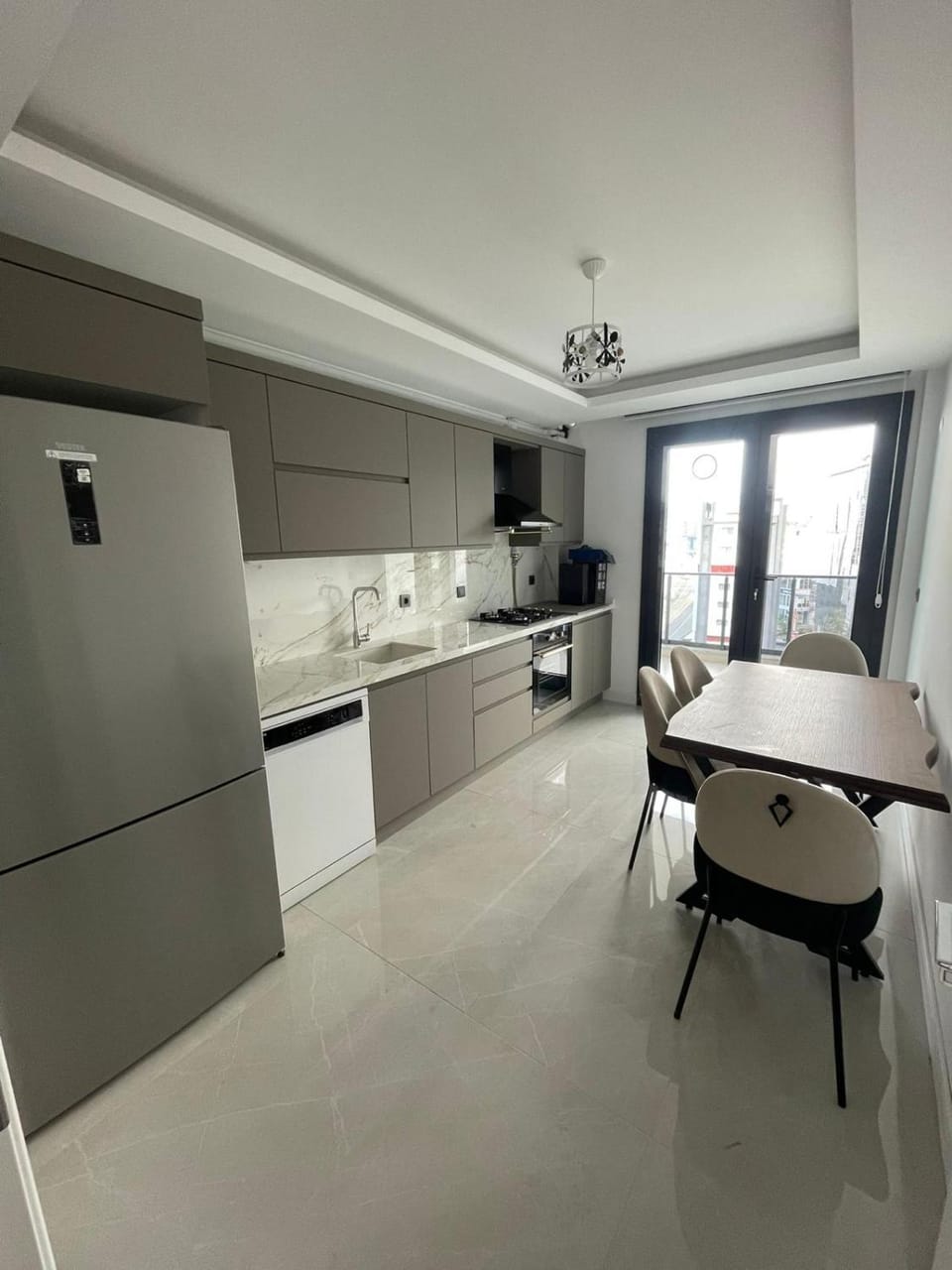 Elezoğlu Apart Luxury Apartments with Sea and City View Apartment in Turkey