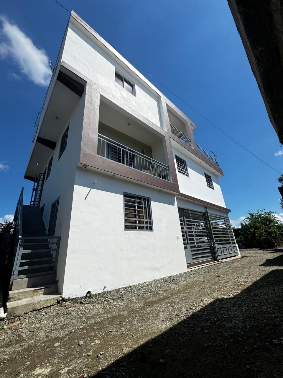 Property building