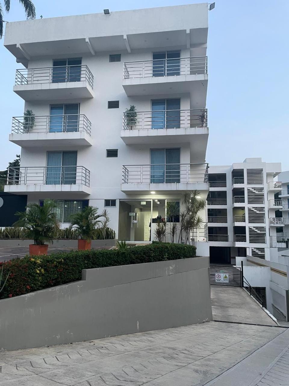 Property building, Day