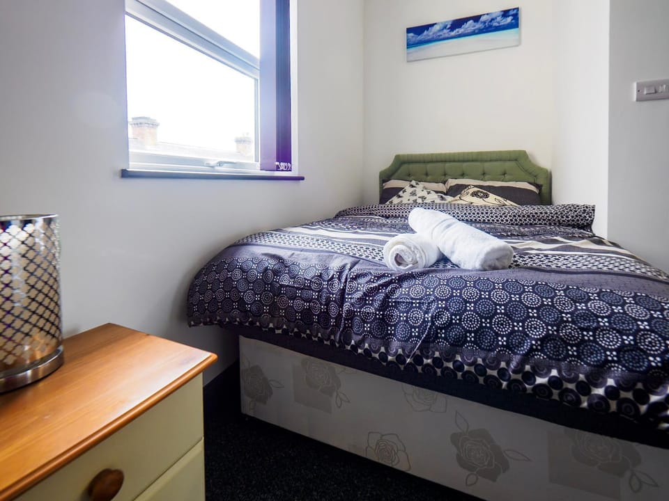 Chatham Lodge Double Room 3 Ensuite Bed and Breakfast in Stoke-on-Trent
