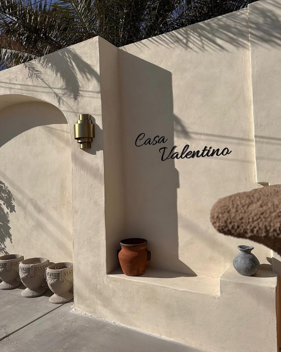 Casa Valentino House in Las Vegas