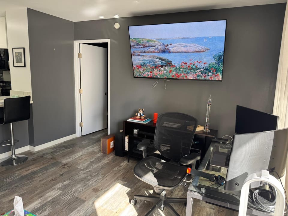 Waikiki with view & free parking Apartment in McCully-Moiliili