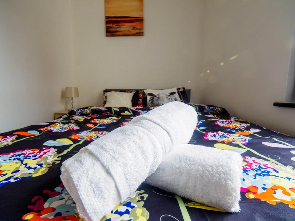 Chatham Lodge Double Room 4 Bed and Breakfast in Stoke-on-Trent