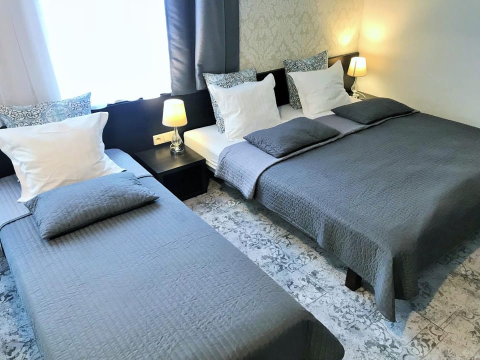 Villa Aronia pokoje z aneksem kuchennym Bed and Breakfast in Pomeranian Voivodeship