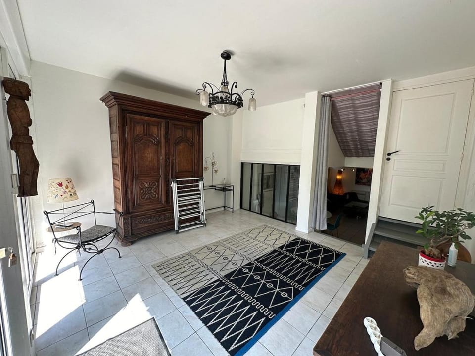 AU FIL DE l EAU Apartment in French Basque Country