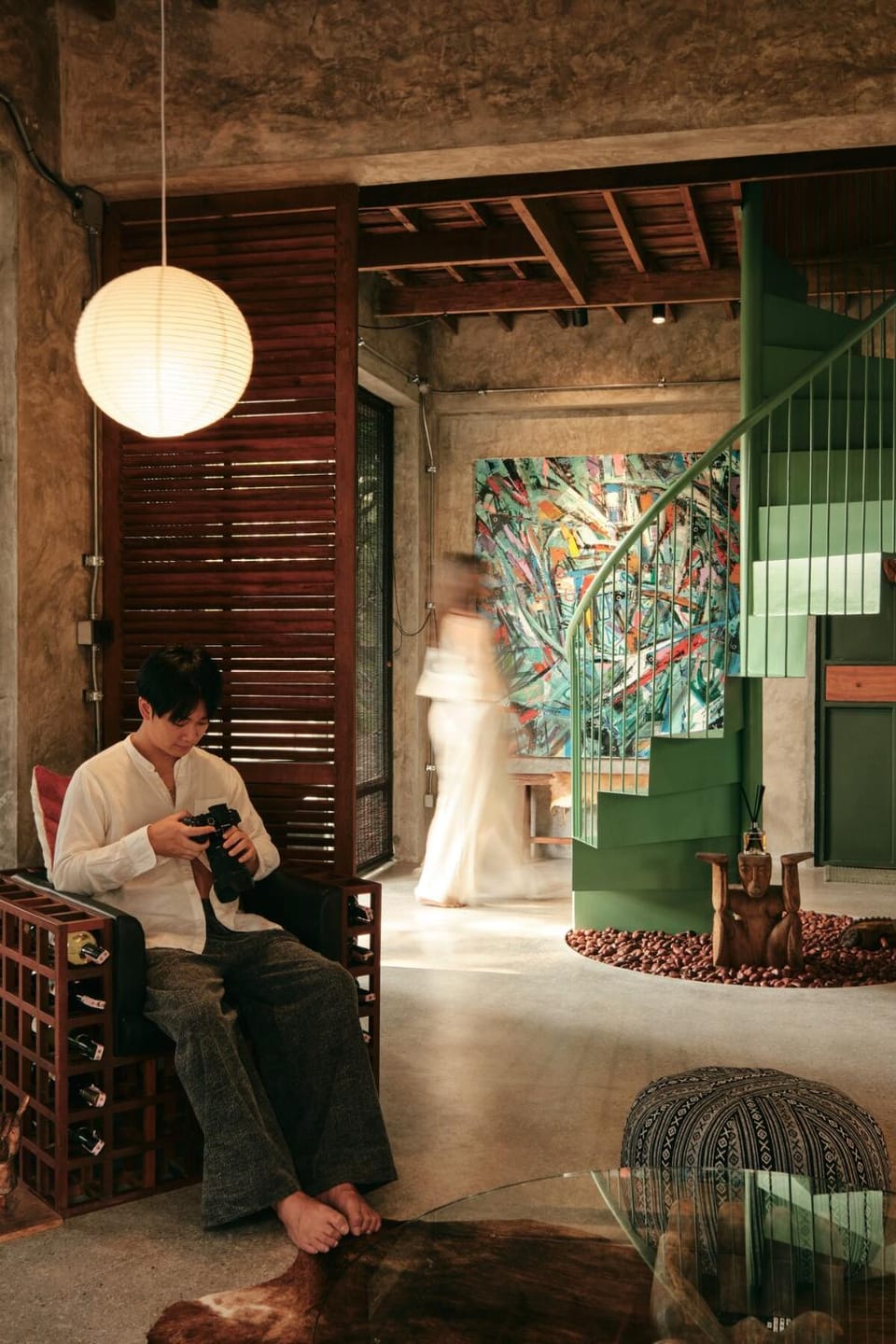 Jaga Chiang Mai House in Thailand