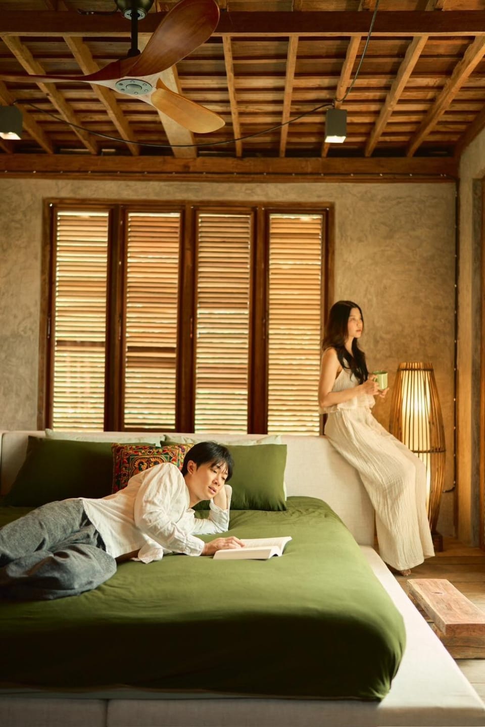 Jaga Chiang Mai House in Thailand