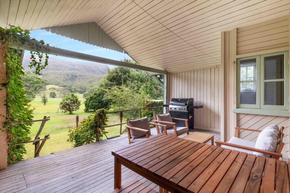 Old Barrengarry School House House in Barrengarry