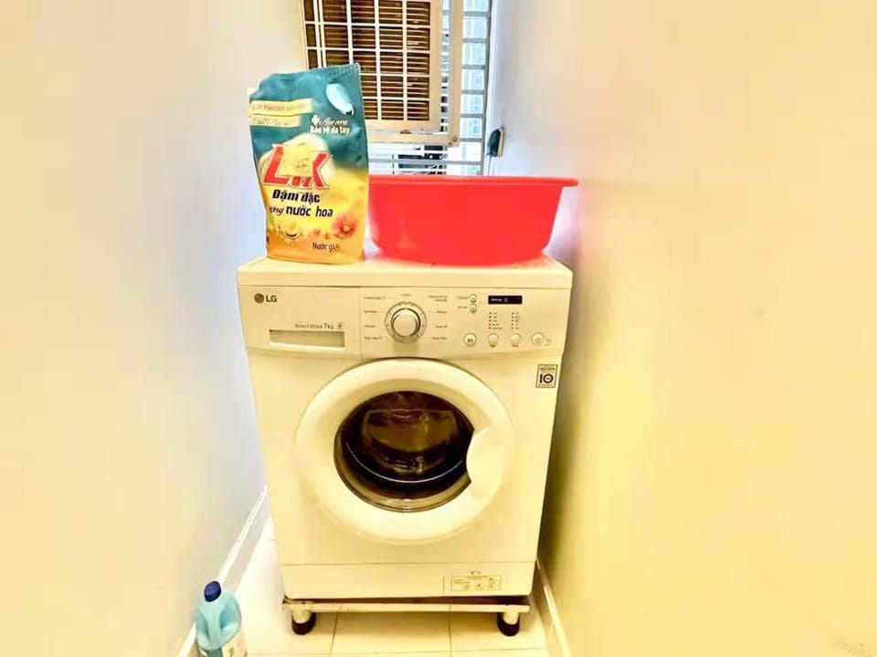 washing machine