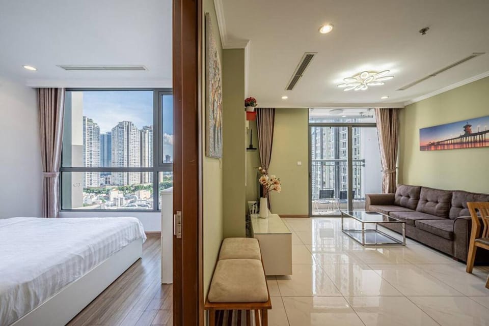 Living room, Seating area, Bedroom