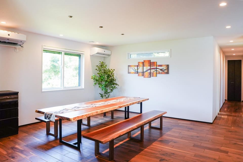 星降る町千葉県いすみ市で至高のリトリート体験を House in Chiba Prefecture