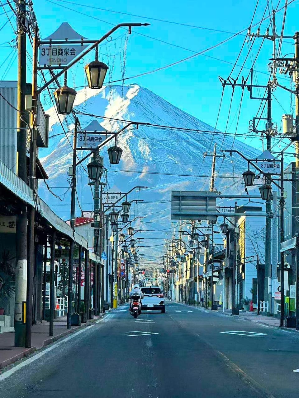 Mountain view