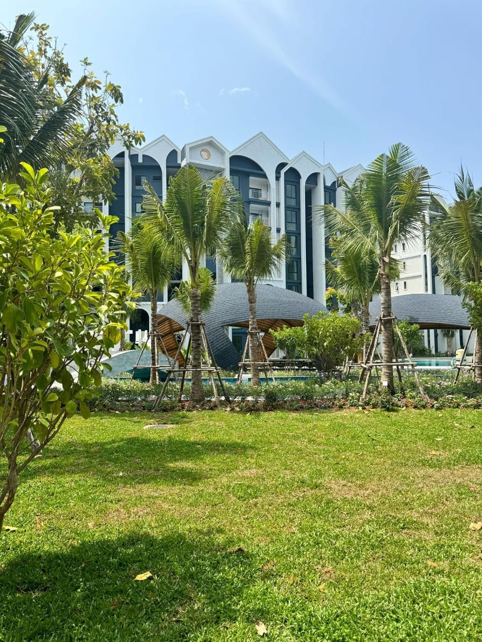 Natural landscape, Garden, Garden view