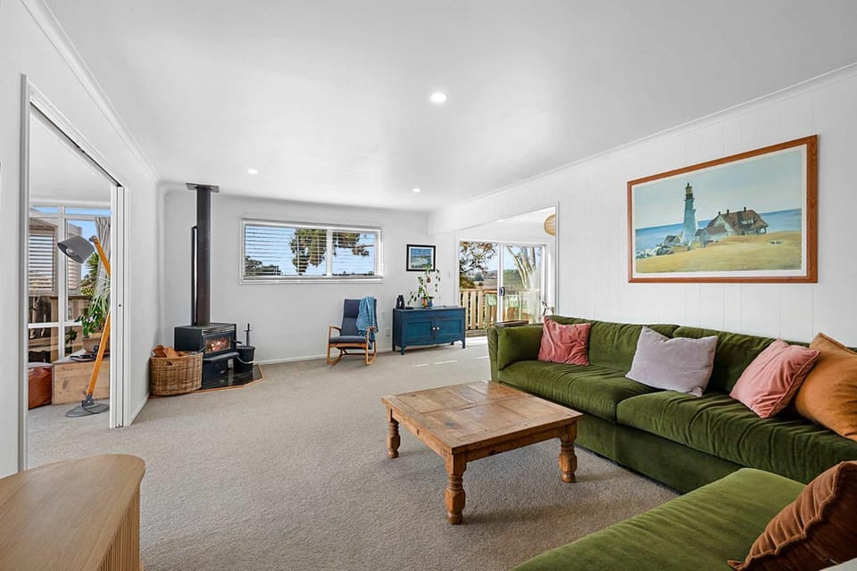 Oakura Oasis - ultimate beachside retreat House in Taranaki, New Zealand