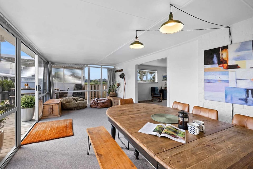Oakura Oasis - ultimate beachside retreat House in Taranaki, New Zealand