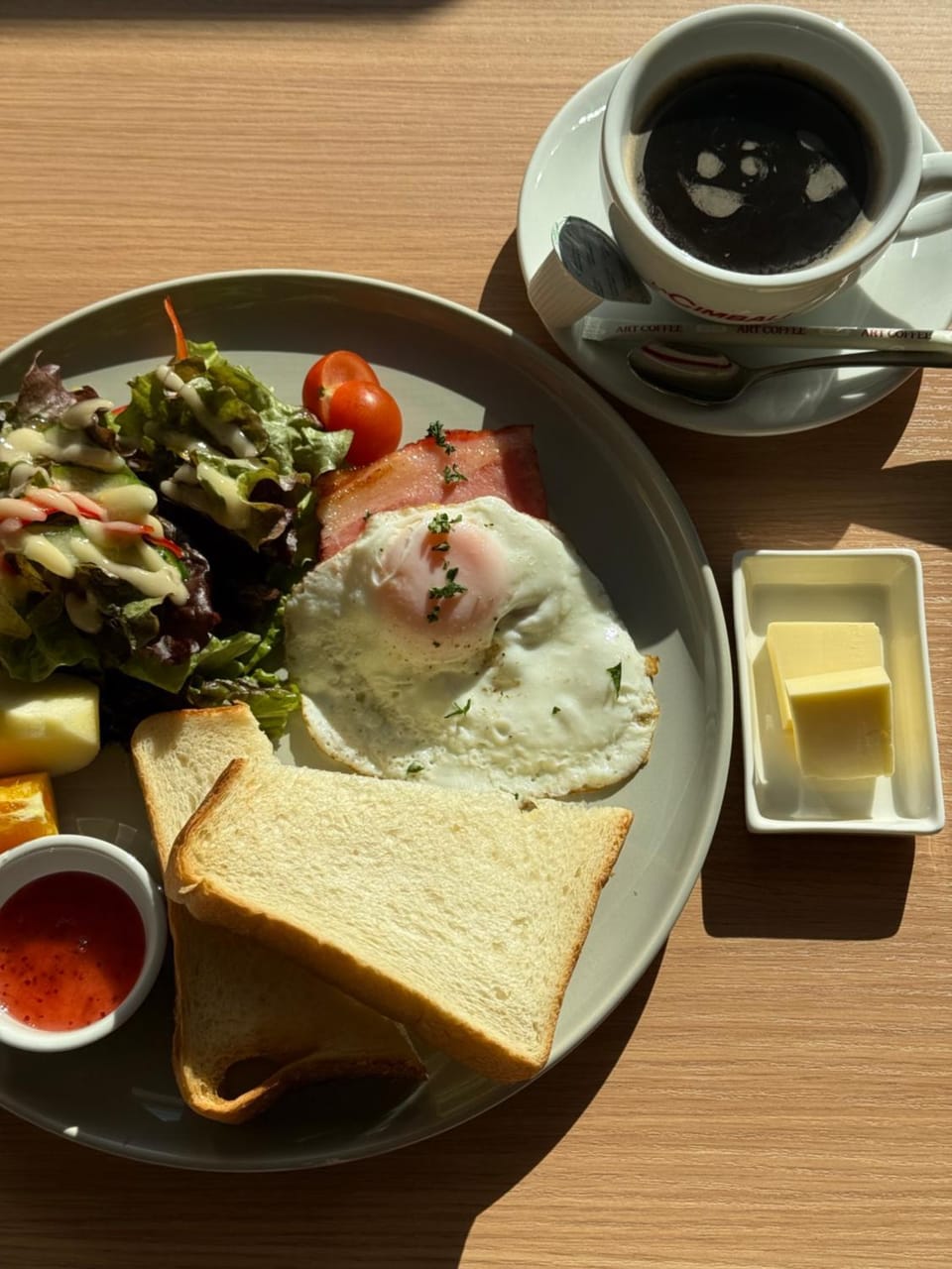 Breakfast, Continental breakfast